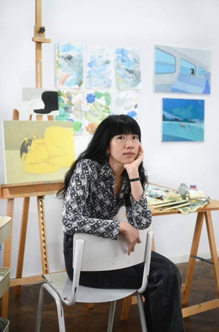 Bihua Yang