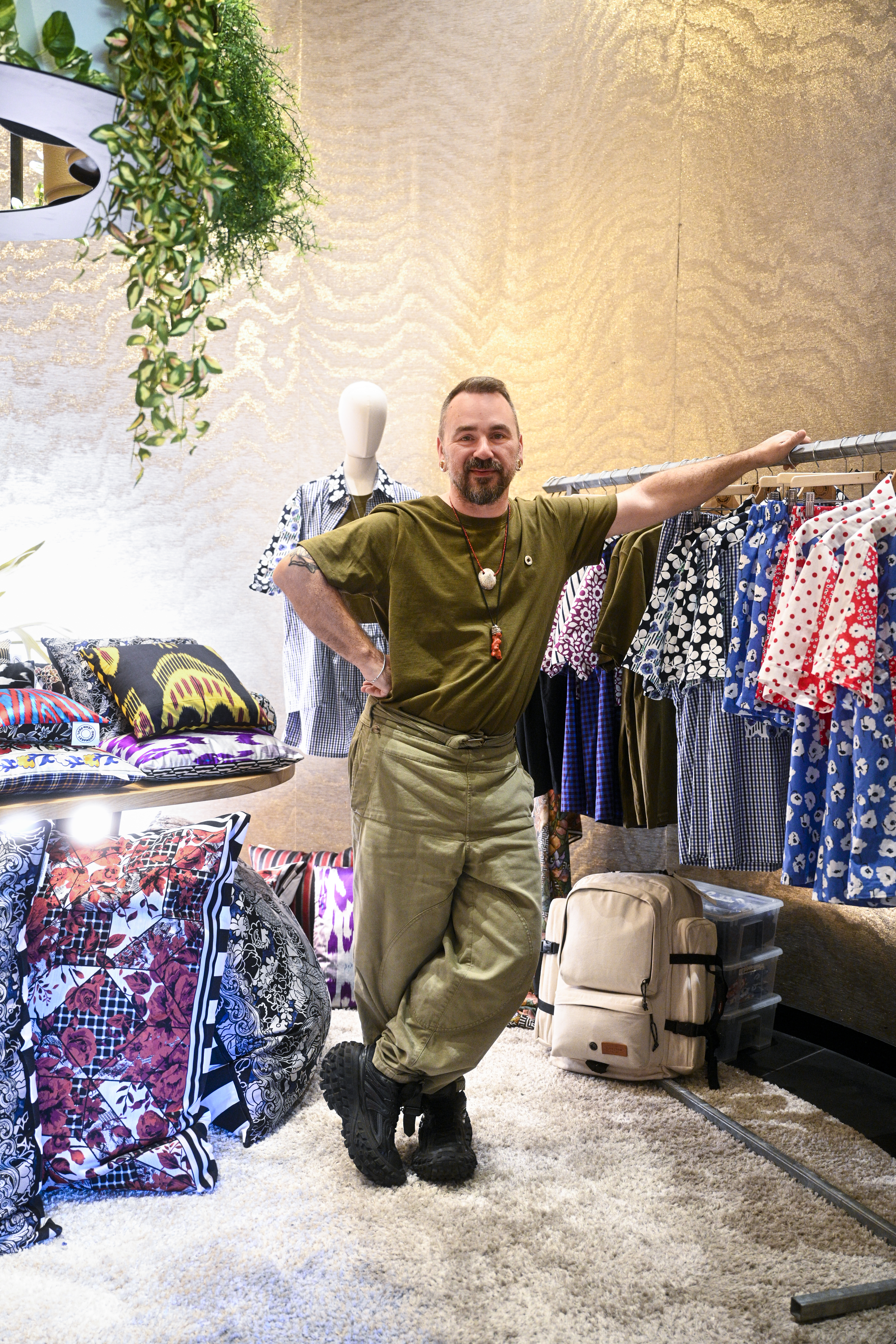 Jean Paul Lespagnard