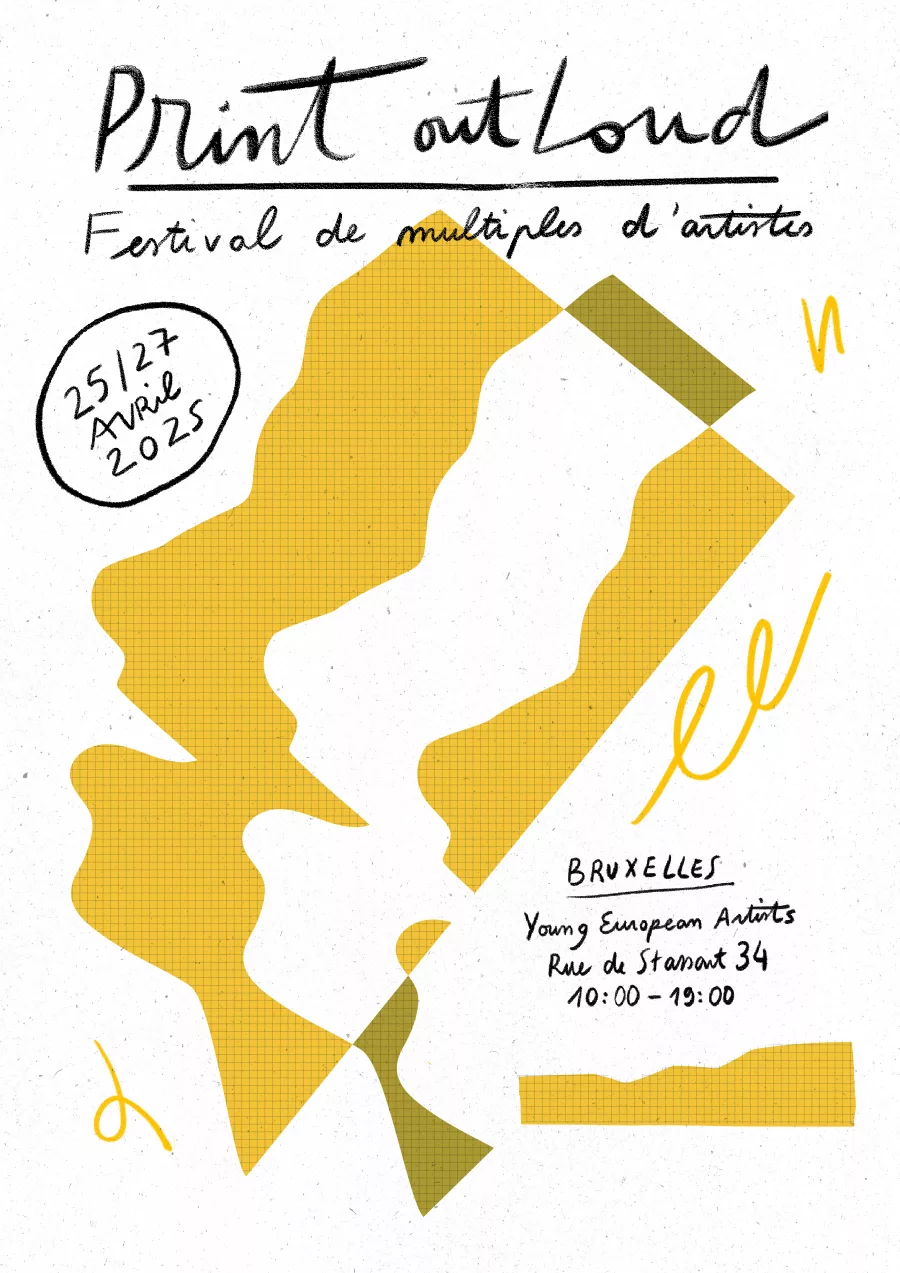 Print out loud festival