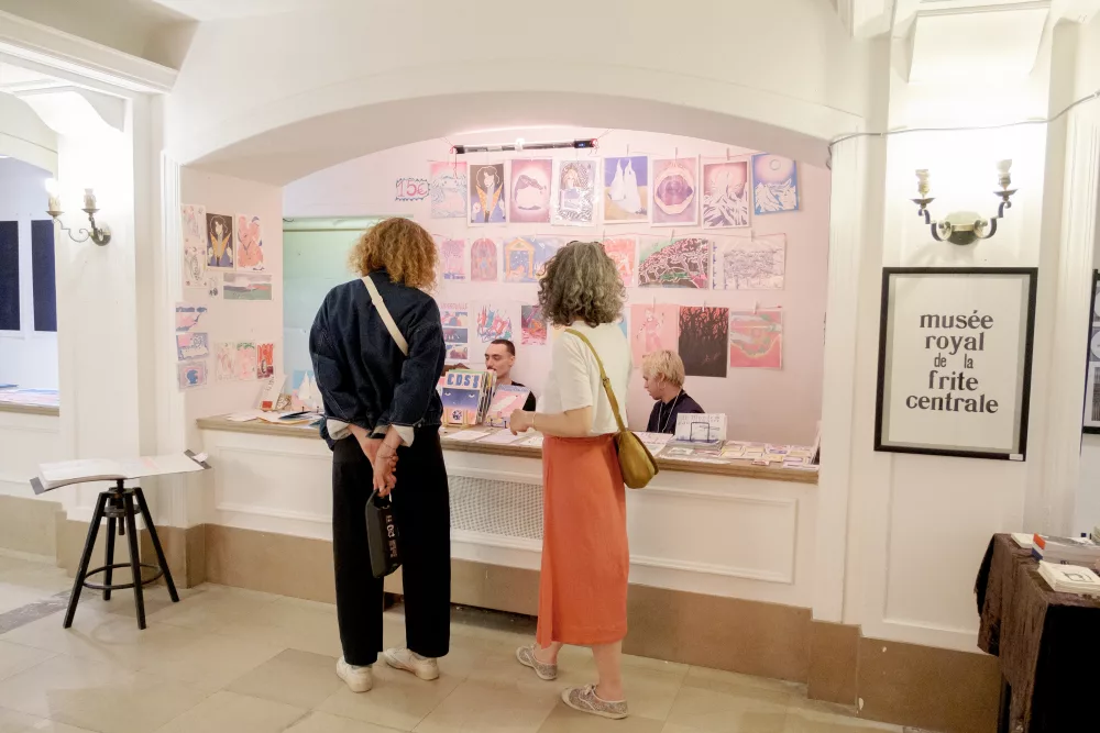 Print out loud festival